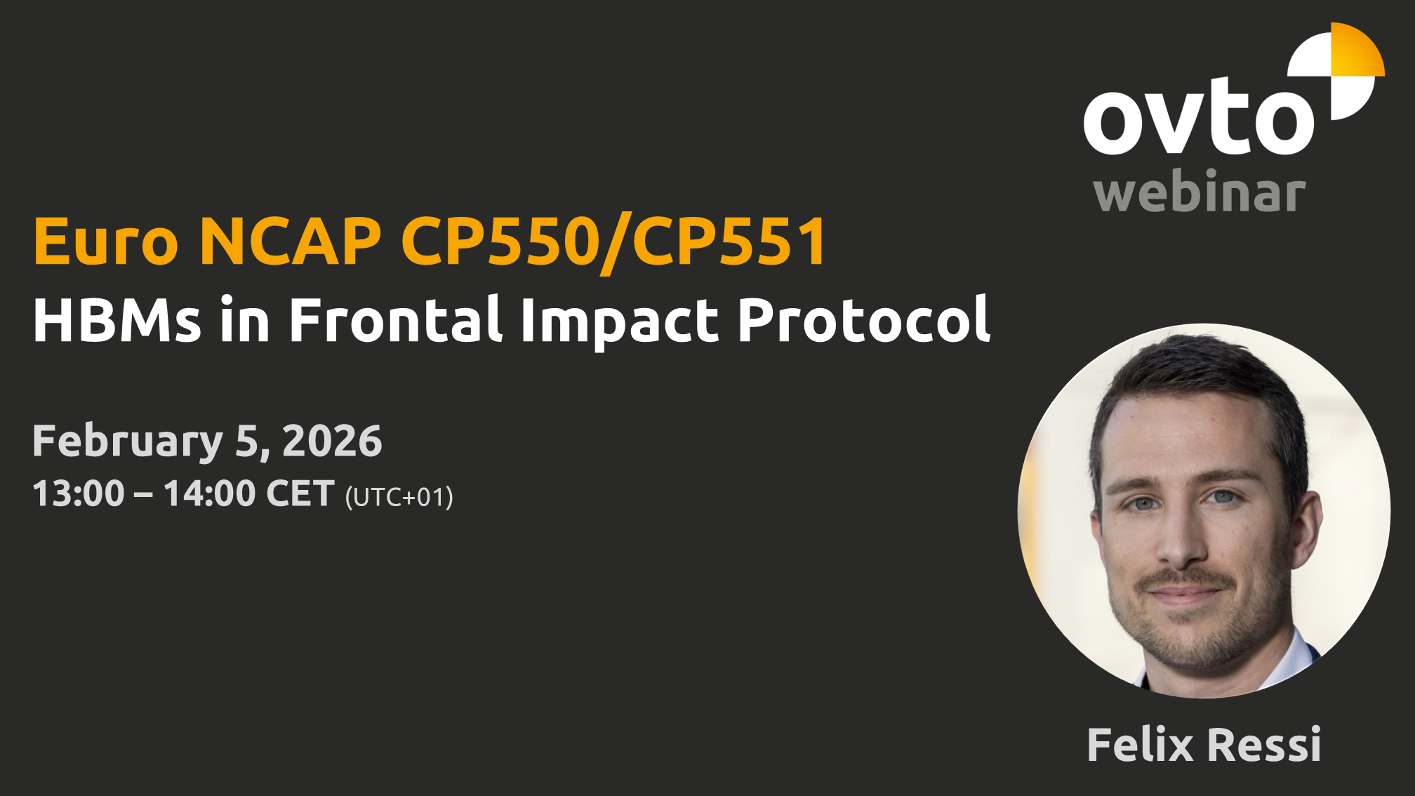 OVTO Webinar